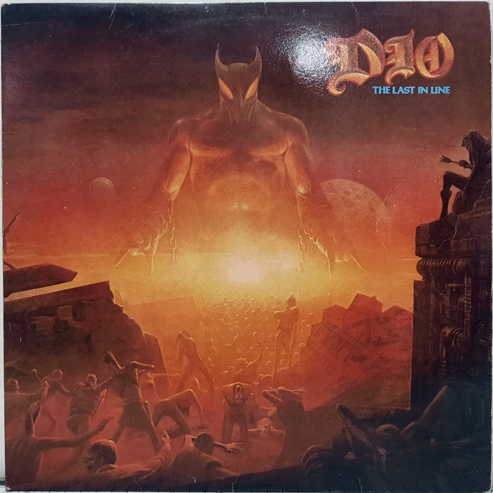 DIO / THE LAST IN LINE