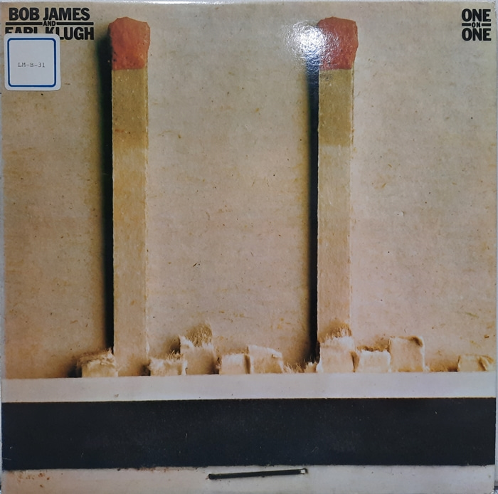 BOB JAMES AND EARL KLUGH / ONE TO ONE