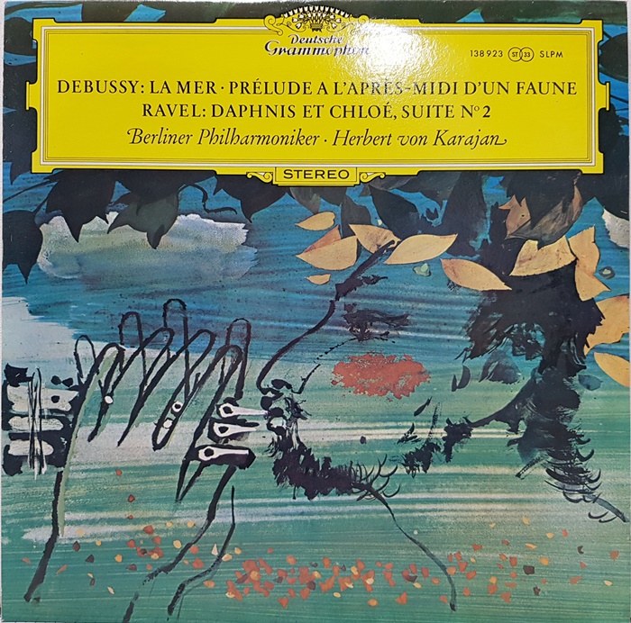 Debussy : La Mer, Prelude A L&#039;apres-Midi D&#039;un Faune / Ravel : Daphnis Et Chloe, Suite 2