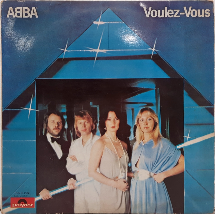 ABBA / VOULEZ-VOUS