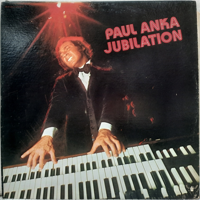 PAUL ANKA / Jubilation