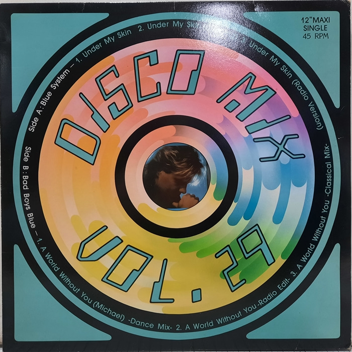 Disco Mix Vol.29