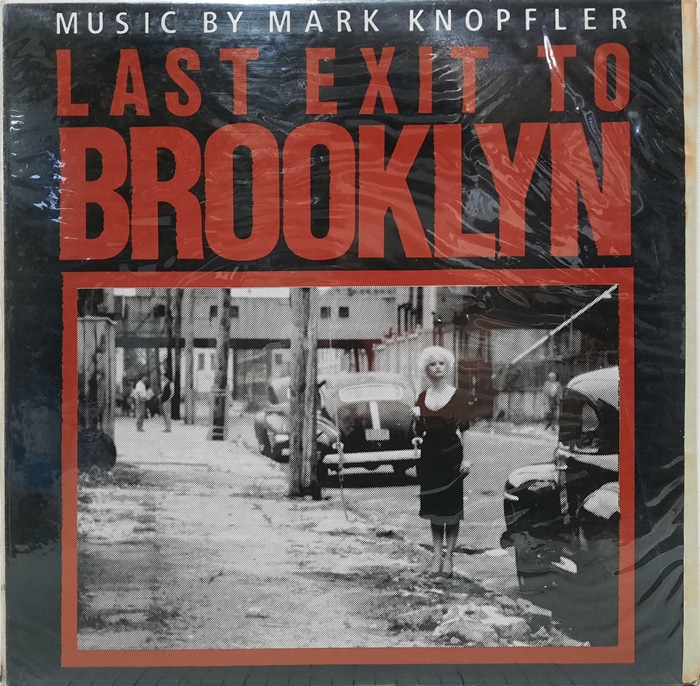 LAST EXIT TO BROOKLYN ost / MARK KNOPLER