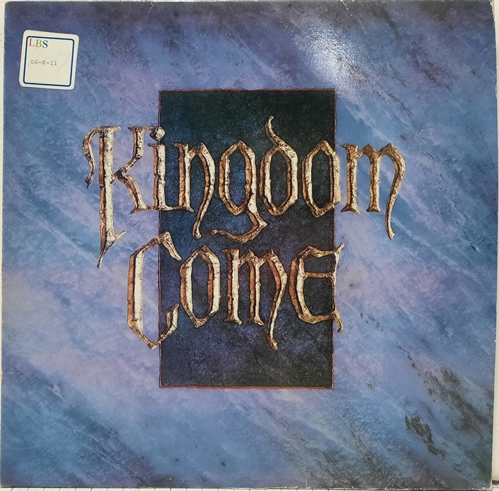 KINGDOM COME / GET IT ON/WHAT LOVE CAN BE LOVING YOU