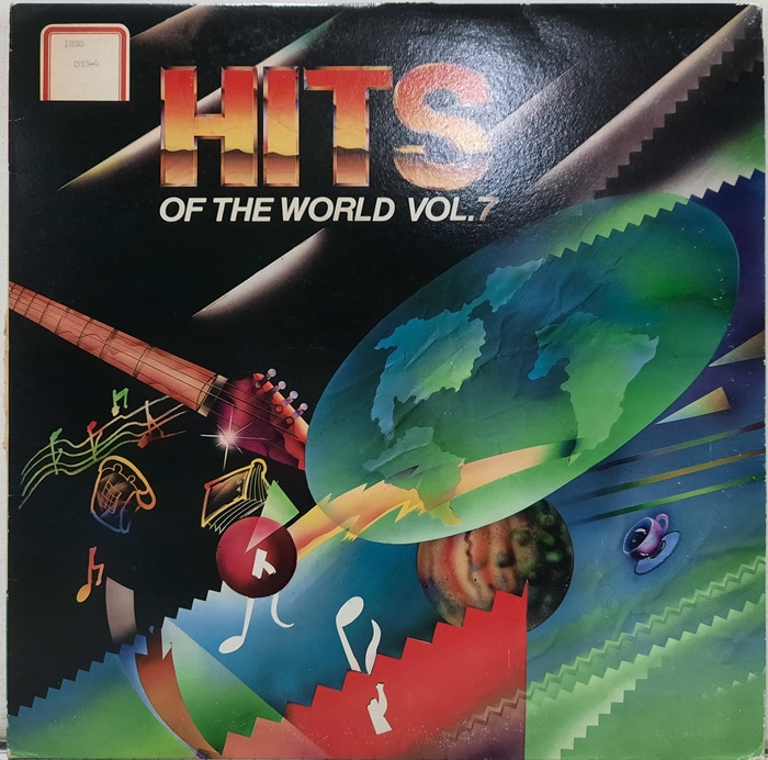 HITS OF THE WORLD VOL.7