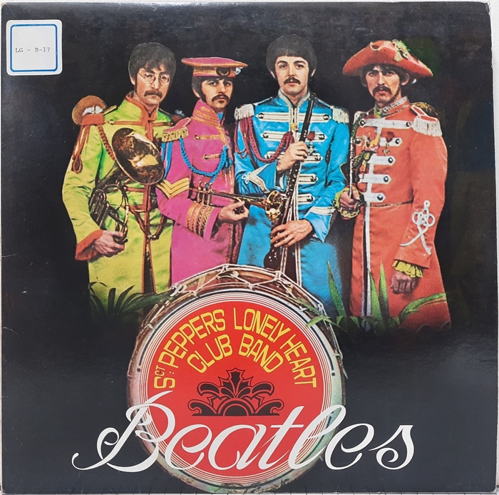 BEATLES / SGT.PEPPER&#039;S LONELY HEARTS CLUB BAND