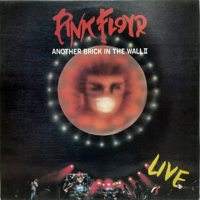 PINK FLOYD / LIVE ANOTHER BRICK IN THE WALL 2