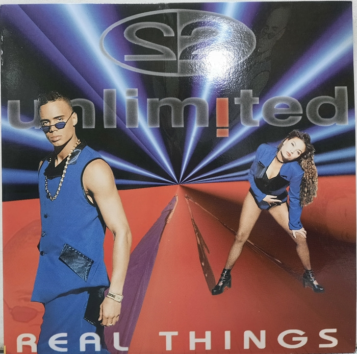 2 Unlimited / REAL THINGS