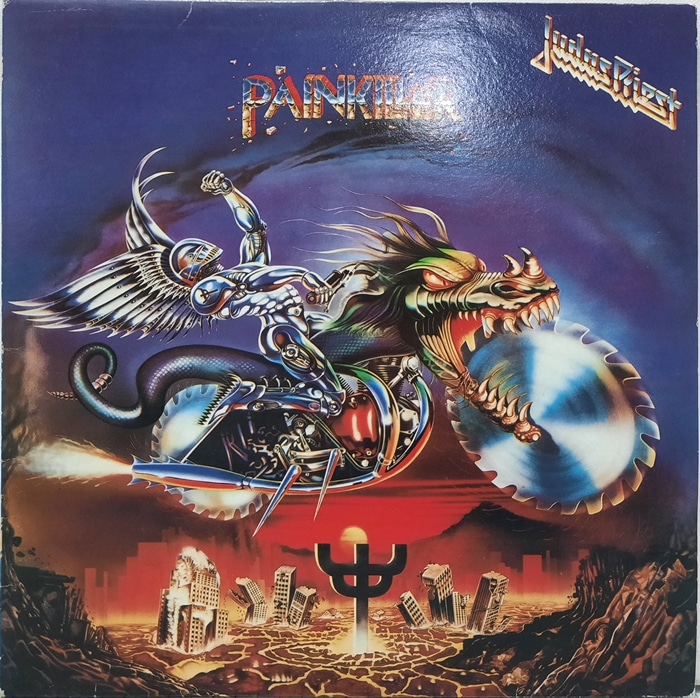 Judas Priest / PAIN KILLER