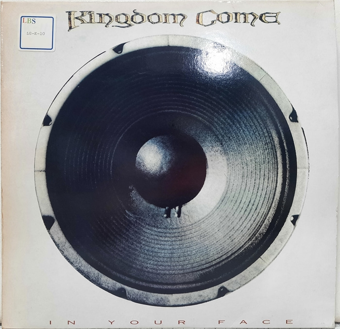 KINGDOM COME / IN YOUR FACE