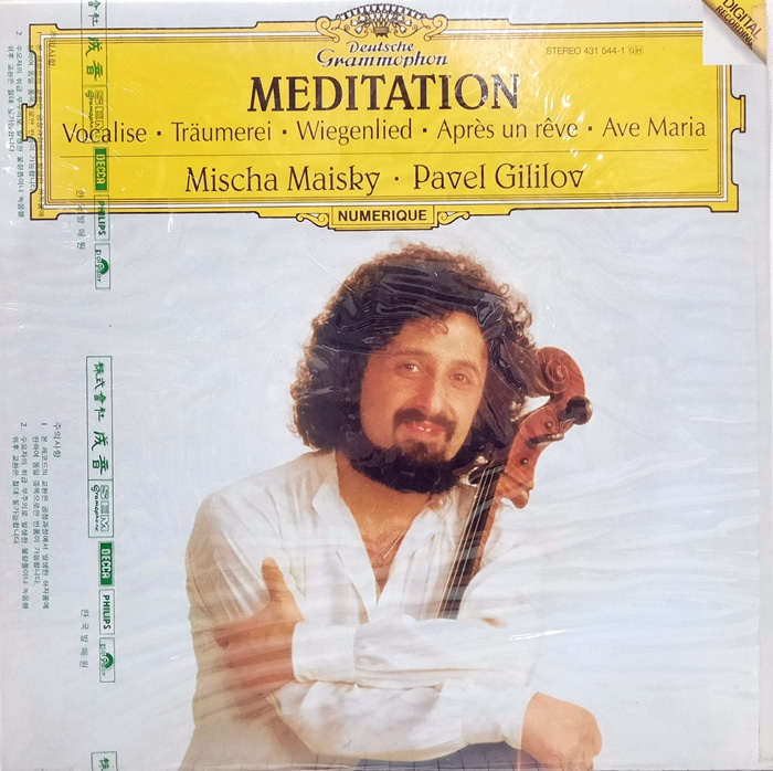 Meditation / Mischa Maisky