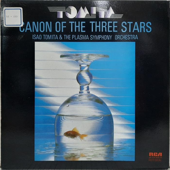TOMITA / CANON OF THE THREE STARS