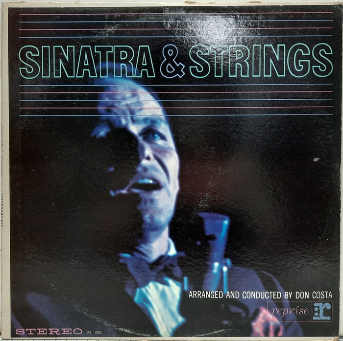 Sinatra &amp; Strings(수입)