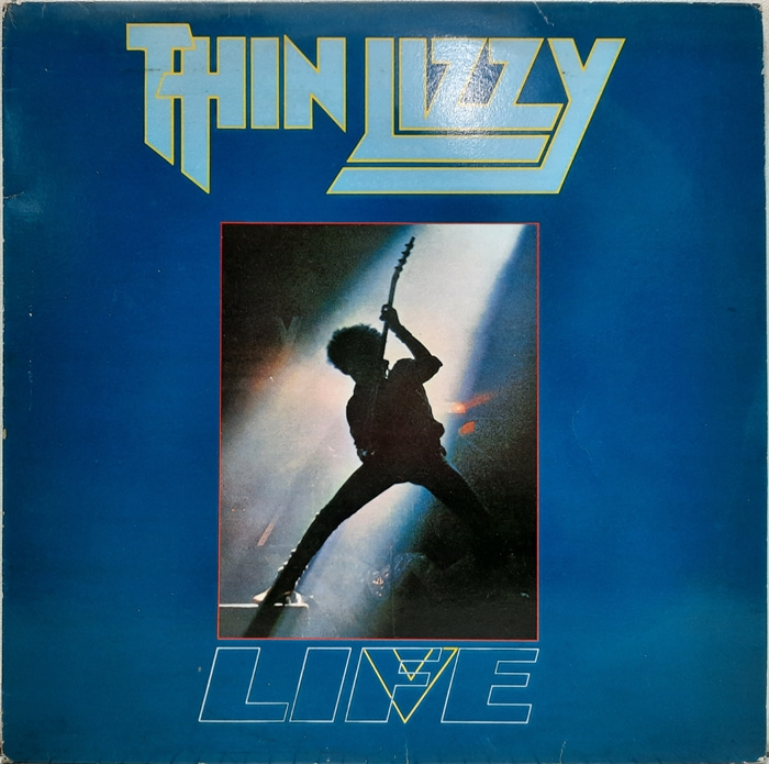 THIN LIZZY / LIFE LIVE