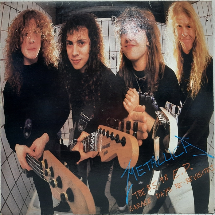 Metallica / Garage Days Re-Revisited