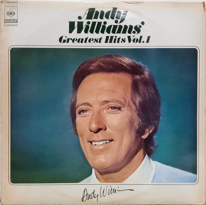 ANDY WILLIAMS / GREATEST HITS VOL.1