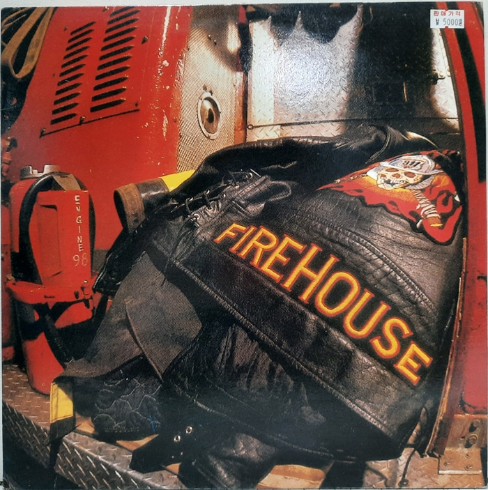FIREHOUSE / HOLD YOUR FIRE
