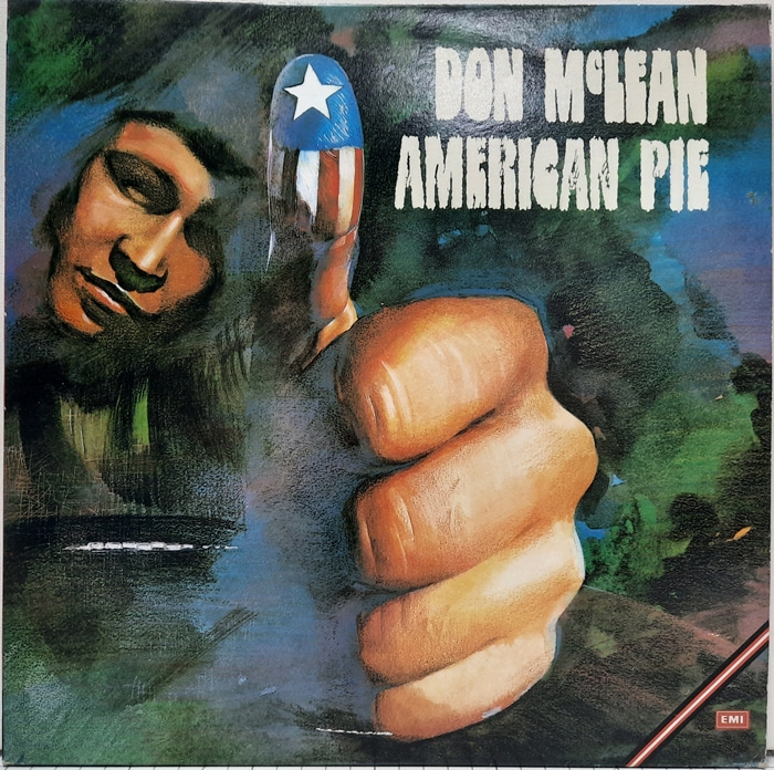 DON McLEAN / AMERICAN PIE