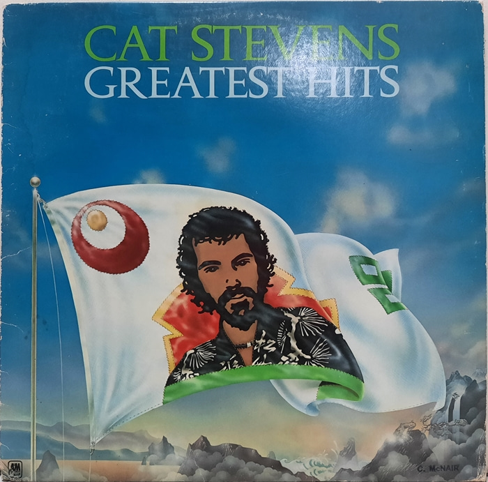 CAT STEVENS / GREATEST HITS