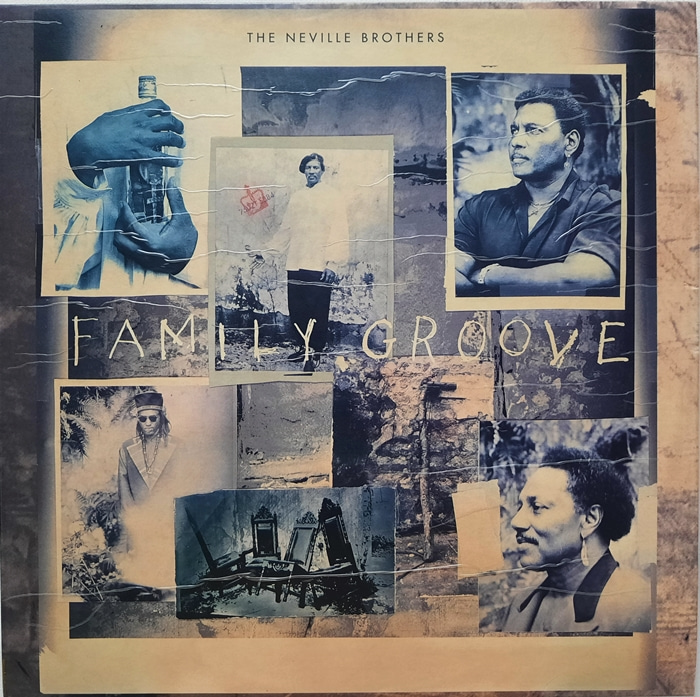 The Neville Brothers / Family Groove