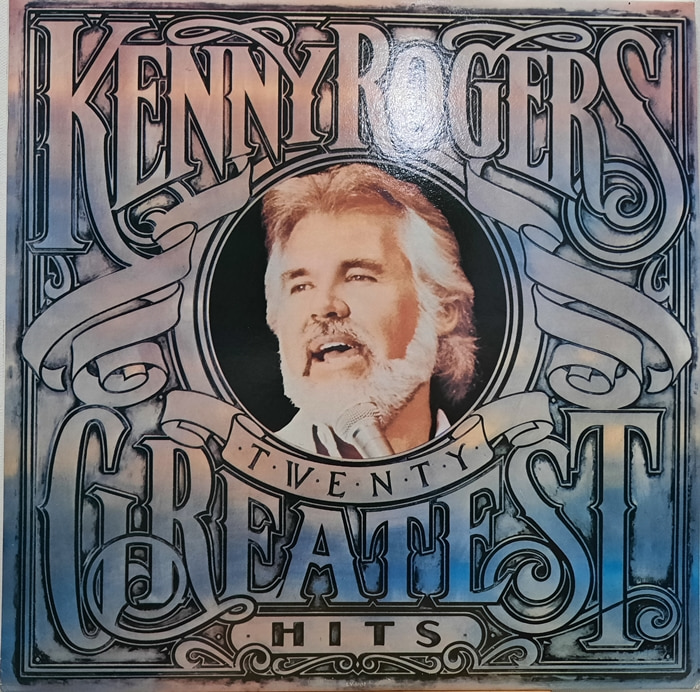 KENNY ROGERS / 20 GREATEST HITS