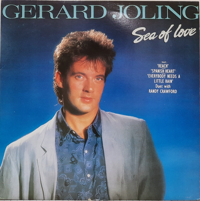 GERARD JOLING / Sea Of Love