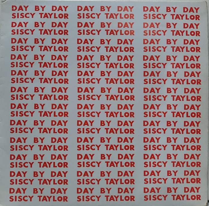 Day by Day / Sissy Tayor(카피음반)