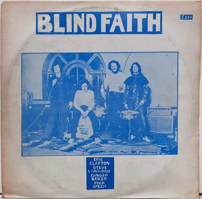 BLIND FAITH(카피음반)