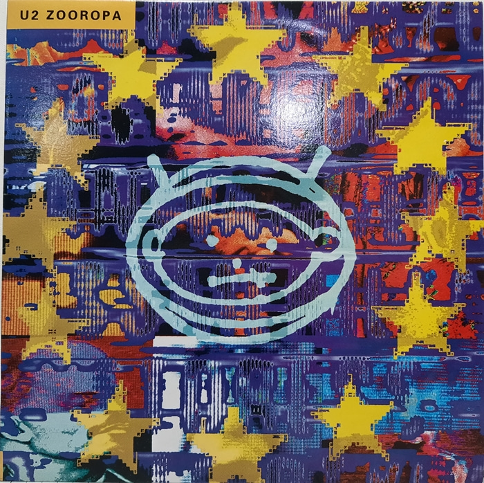 U2 / ZOOROPA