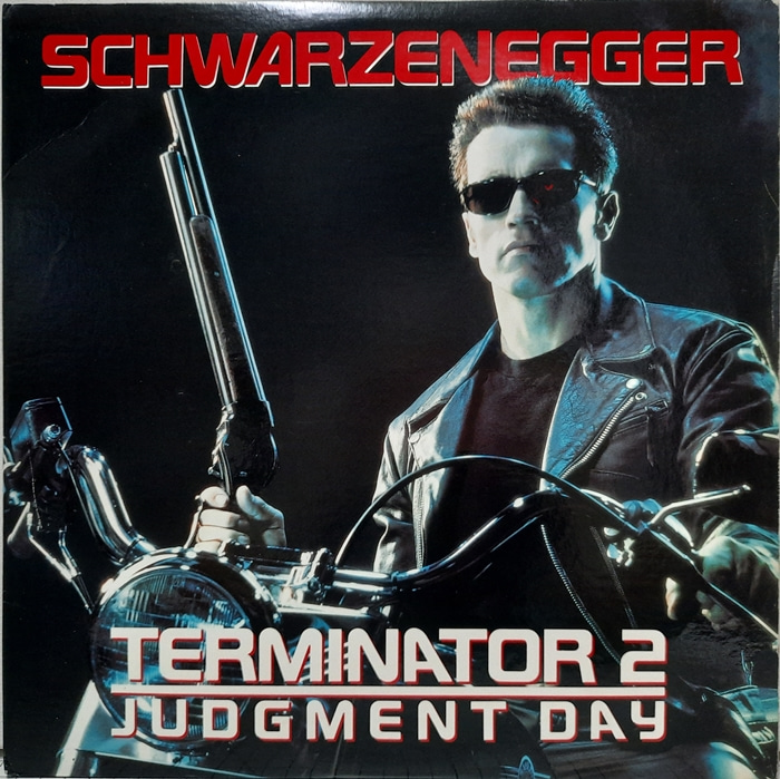 Terminator 2 / Judgment Day(터미네이터 심판의 날) 2LD