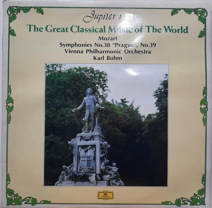 The Great Classical Music Of The World : Mozart