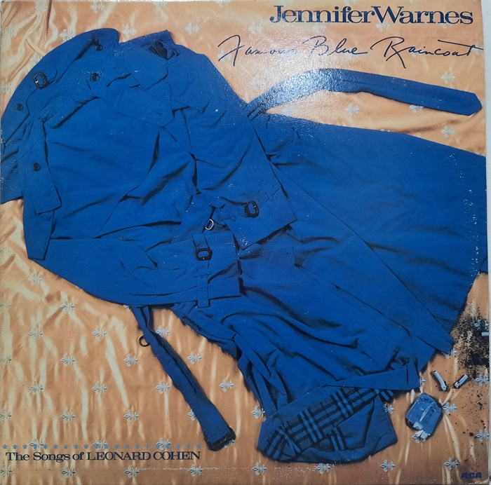 JENNIFER WARNES / FAMOUS BLUE RAINCOAT