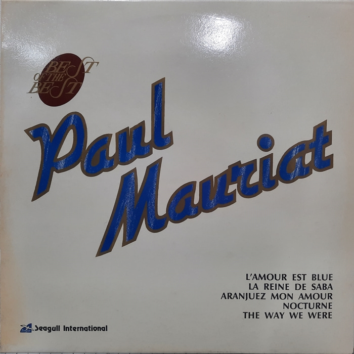 Paul Mauriat Orchestra / Best Of The Best
