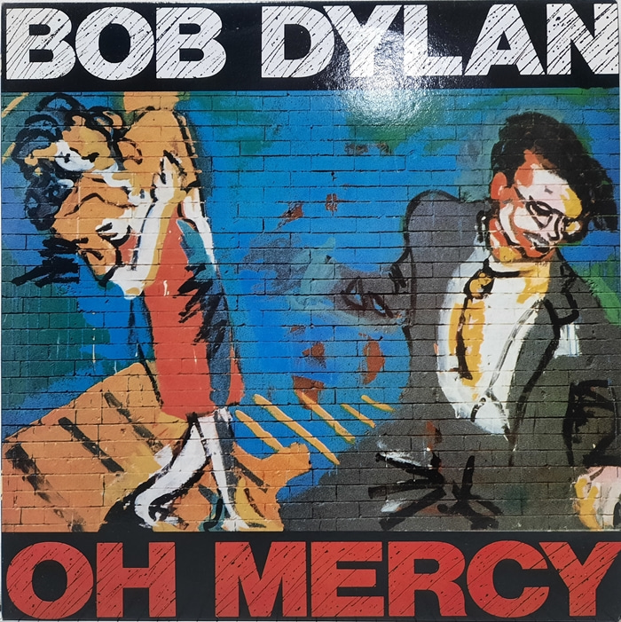BOB DYLAN / OH MERCY