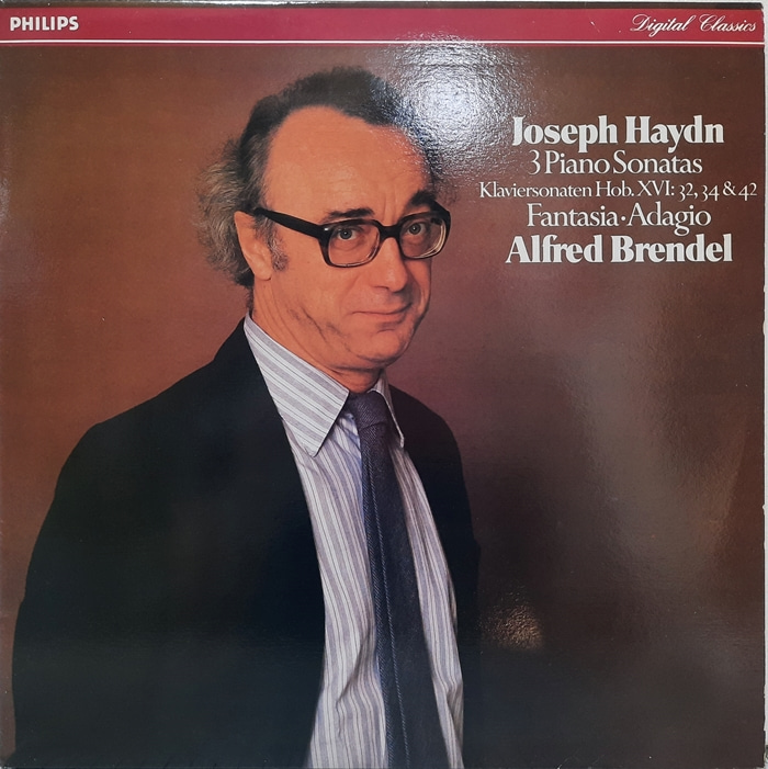Joseph Haydn : Alfred Brendel