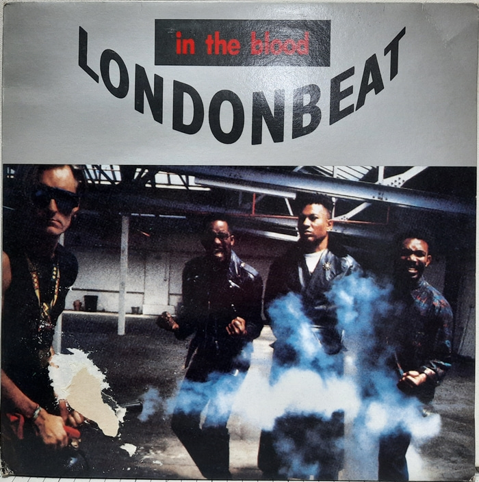 LONDONBEAT / IN THE BLOOD
