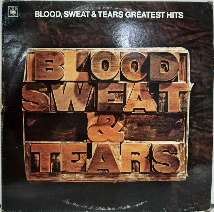 BLOOD SWEAT AND TEARS / GRATEST HITS