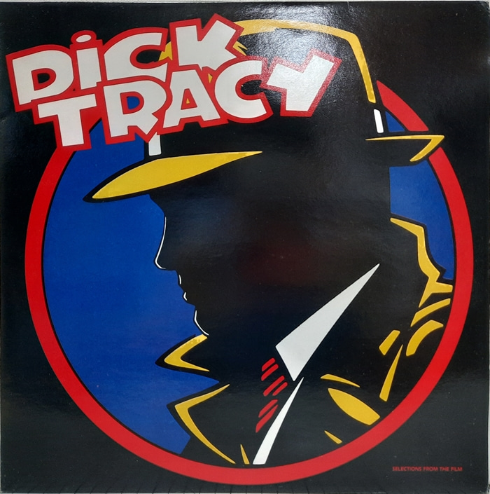 DICK TRACY ost
