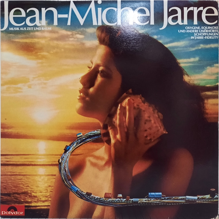 Jean Michel Jarre / Music Aus Zeit und Raum