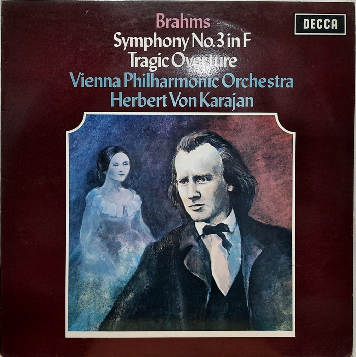 Brahms : Symphony No.3 in F Tragic Overture