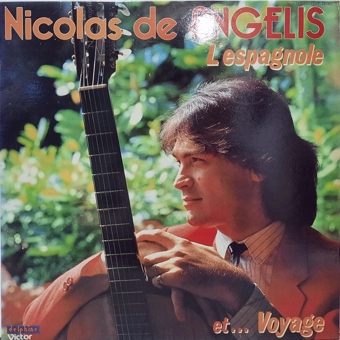 NICOLAS DE ANGELIS VOL.2 / L&#039;ESPAGNOLE