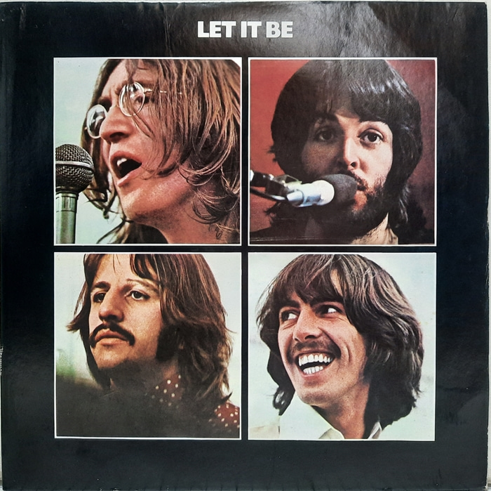 THE BEATLES / LET IT BE