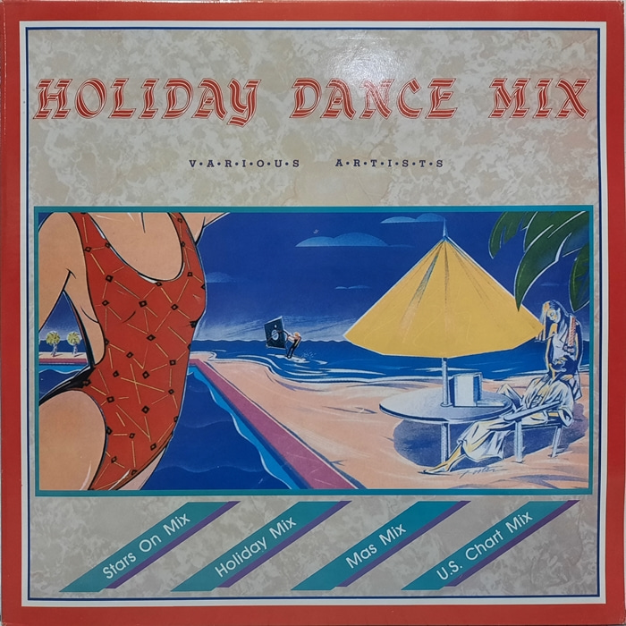 HOLIDAY DANCE MIX