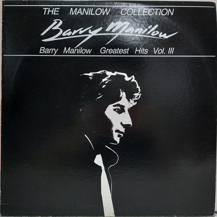 BARRY MANILOW / GREATEST HITS VOL.3