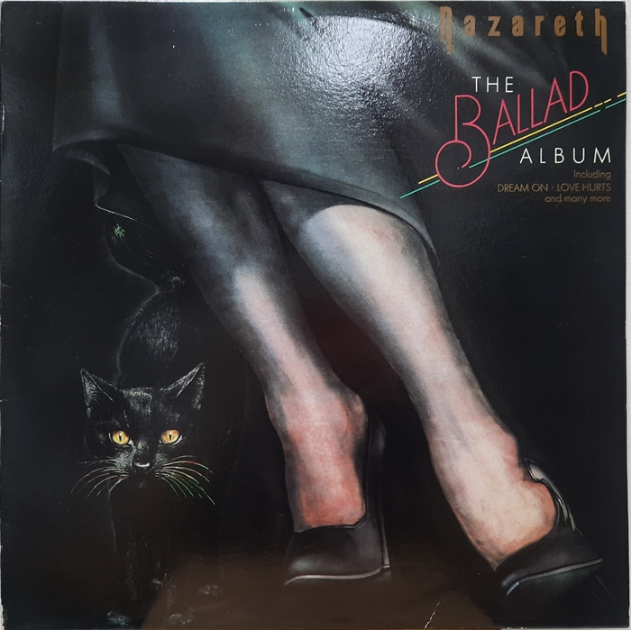 NAZARETH / THE BALLAD ALBUM