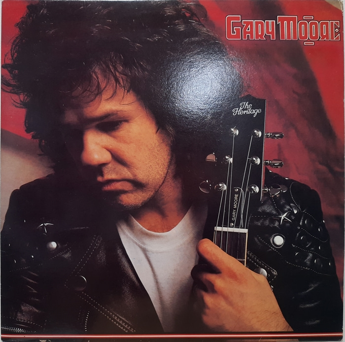 GARY MOORE / SPEAK FOR YOURSELF