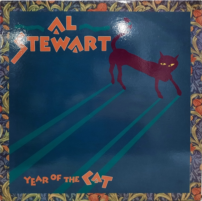 AL STEWART / YEAR OF THE CAT