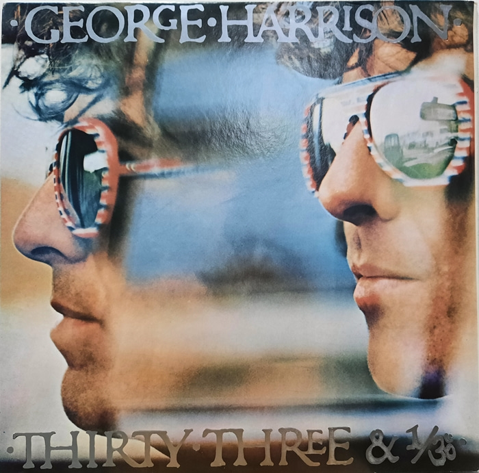 GEORGE HARRISON / THIRTY THREE &amp; 1/30