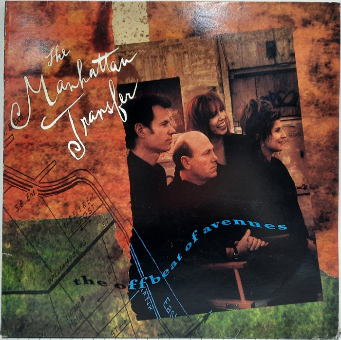 The Manhattan Transfer / The Offbeat of Avenues