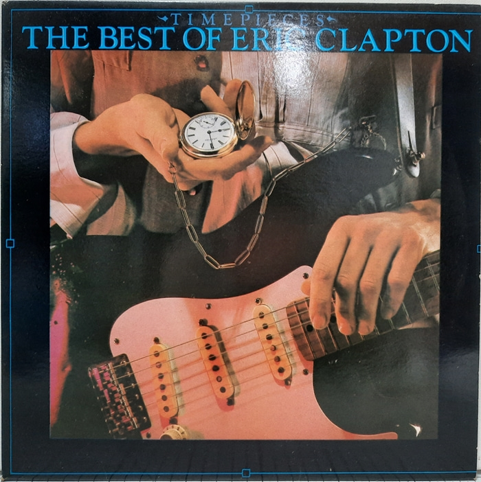ERIC CLAPTON / THE BEST OF ERIC CLAPTON